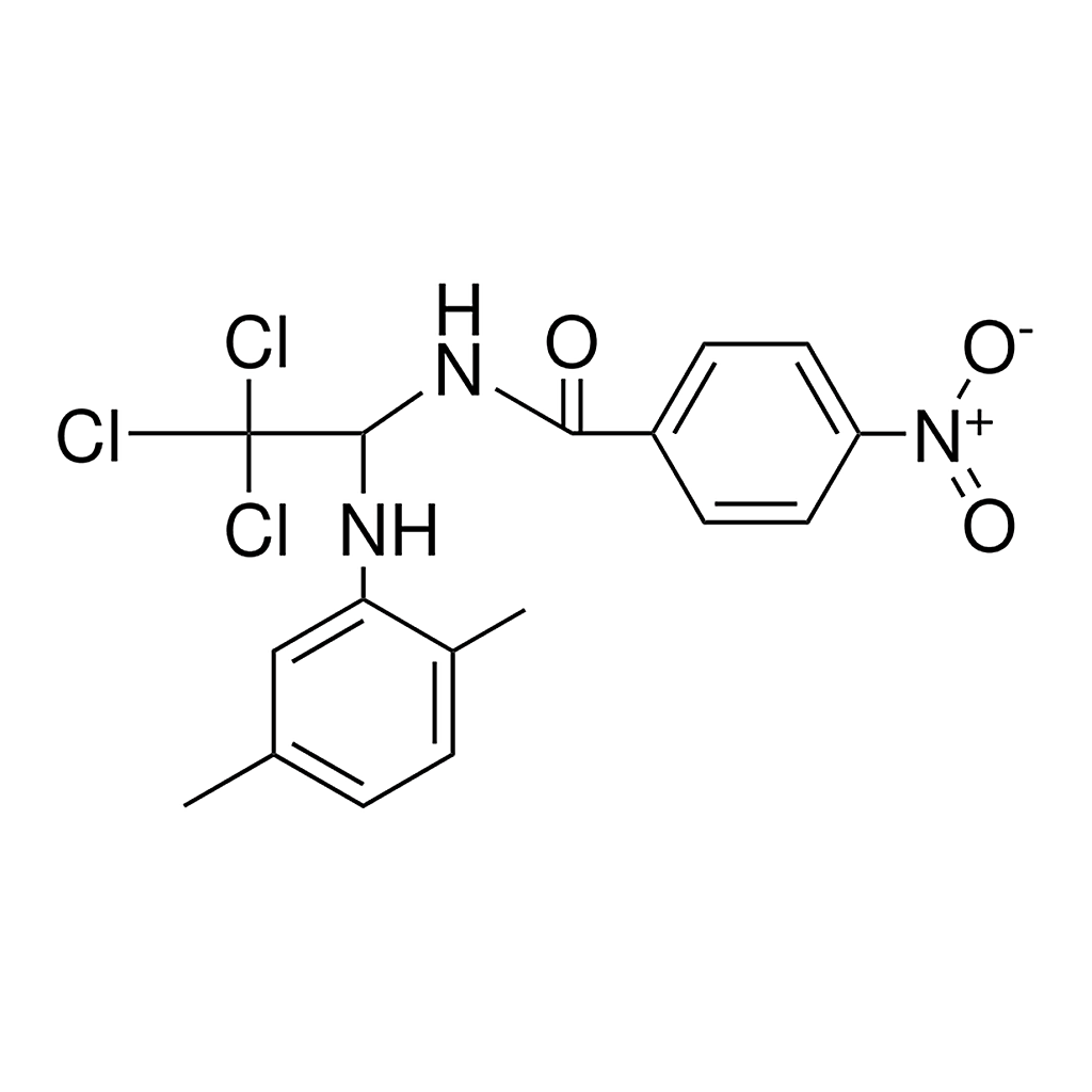 Merck 4-NITRO-N-(2,2,2-TRICHLORO-1-(2 - 10 MG&