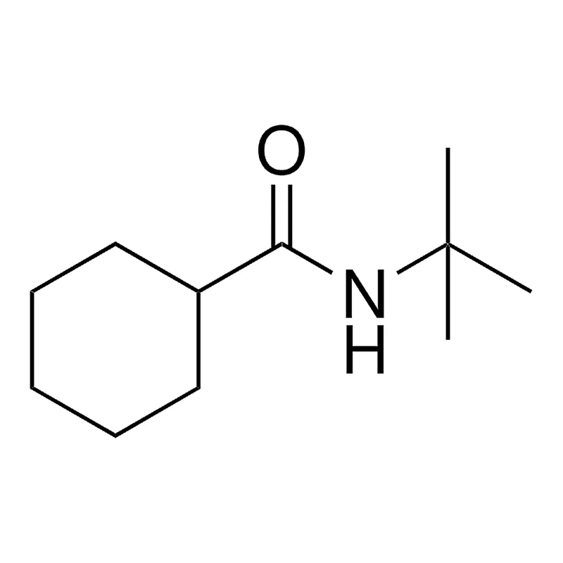 Merck CYCLOHEXANECARBOXYLIC ACID TER - 25 MG&