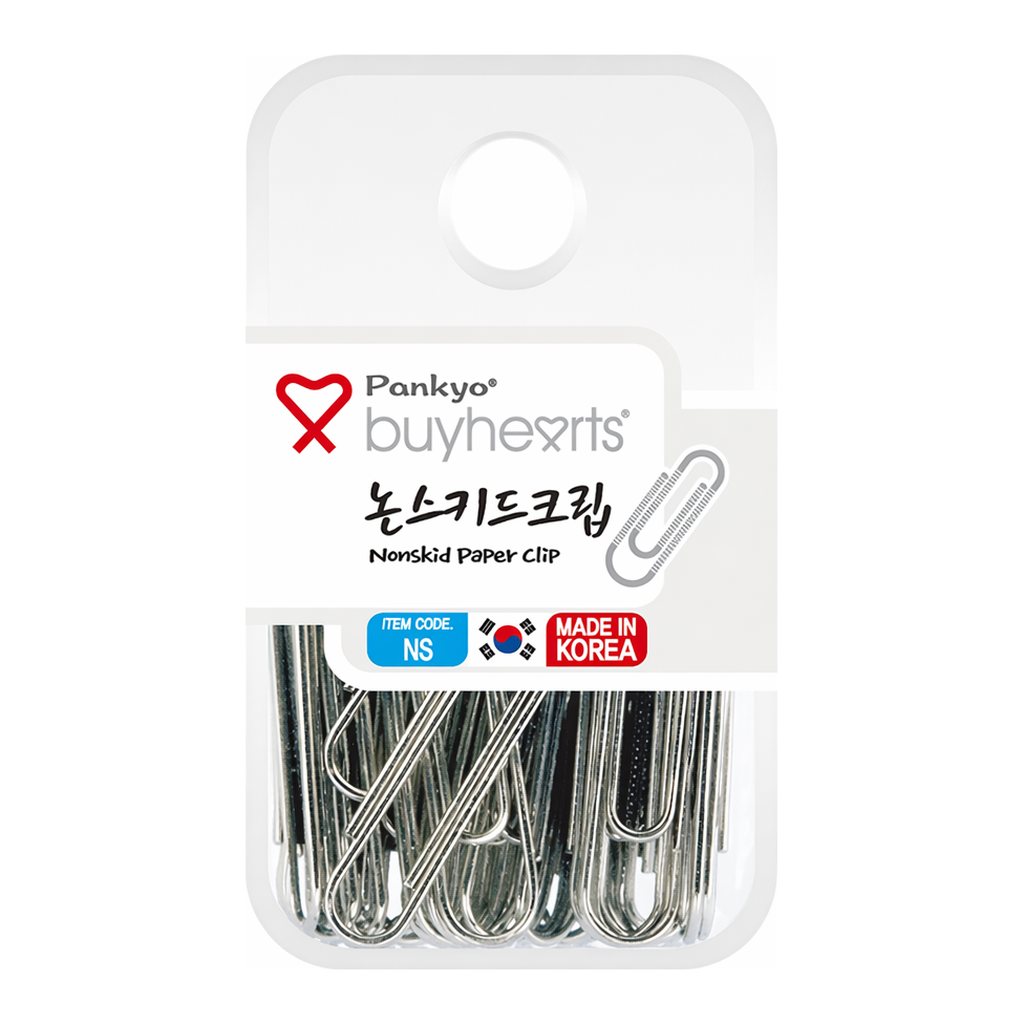 OFFICENEX 바이하츠 논스키드크립(33개입)