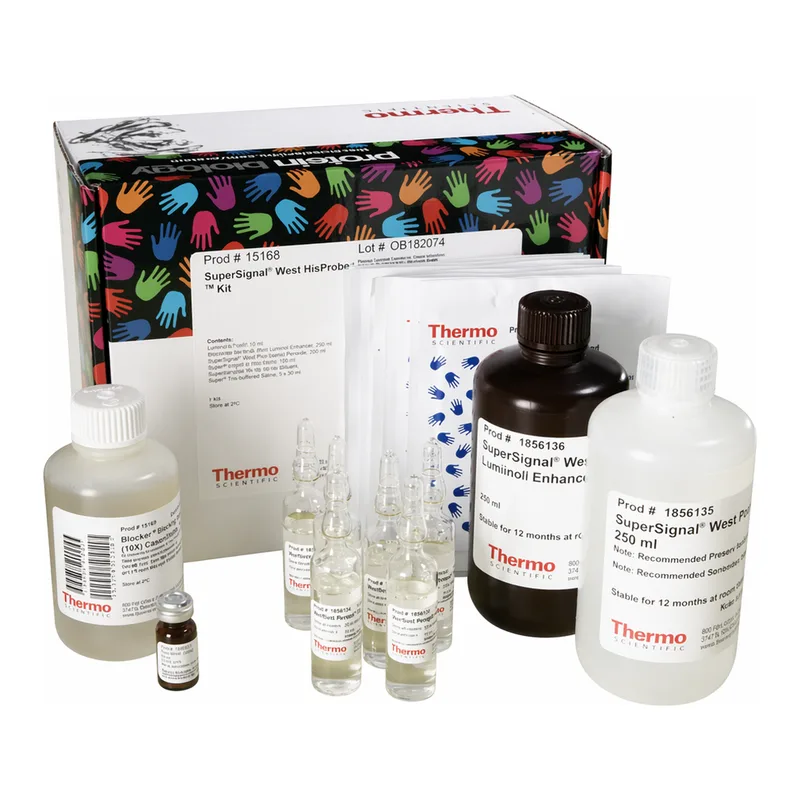 Thermo Fisher Scientific SuperSignal West HisProbe Kit