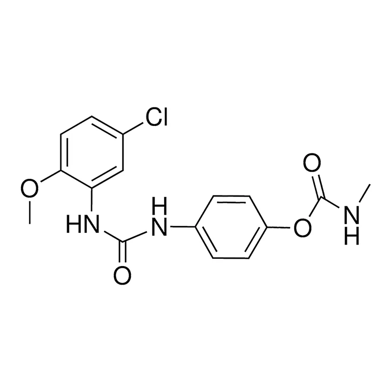 Merck 4-(3-(5-CHLORO-2-METHOXYPHENYL - 50 MG&
