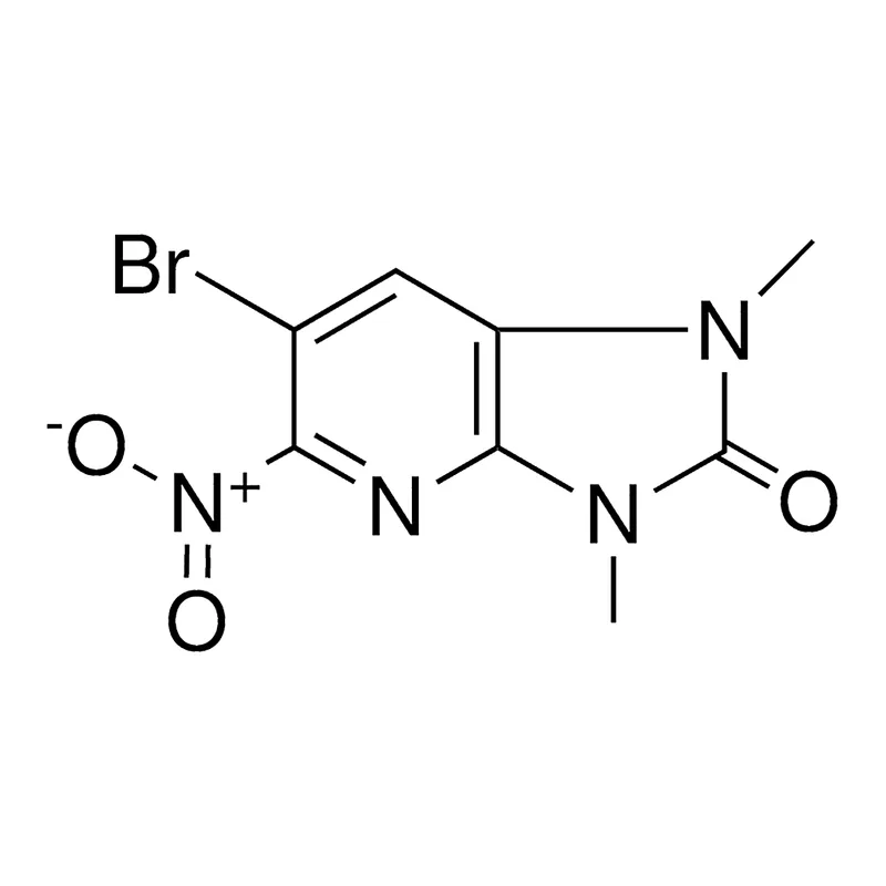 Merck 6-BROMO-1,3-DIMETHYL-5-NITRO-1,3-