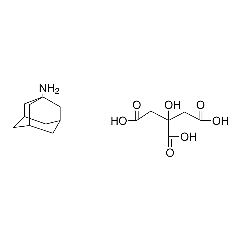 Merck 1-ADAMANTANAMINE CITRATE