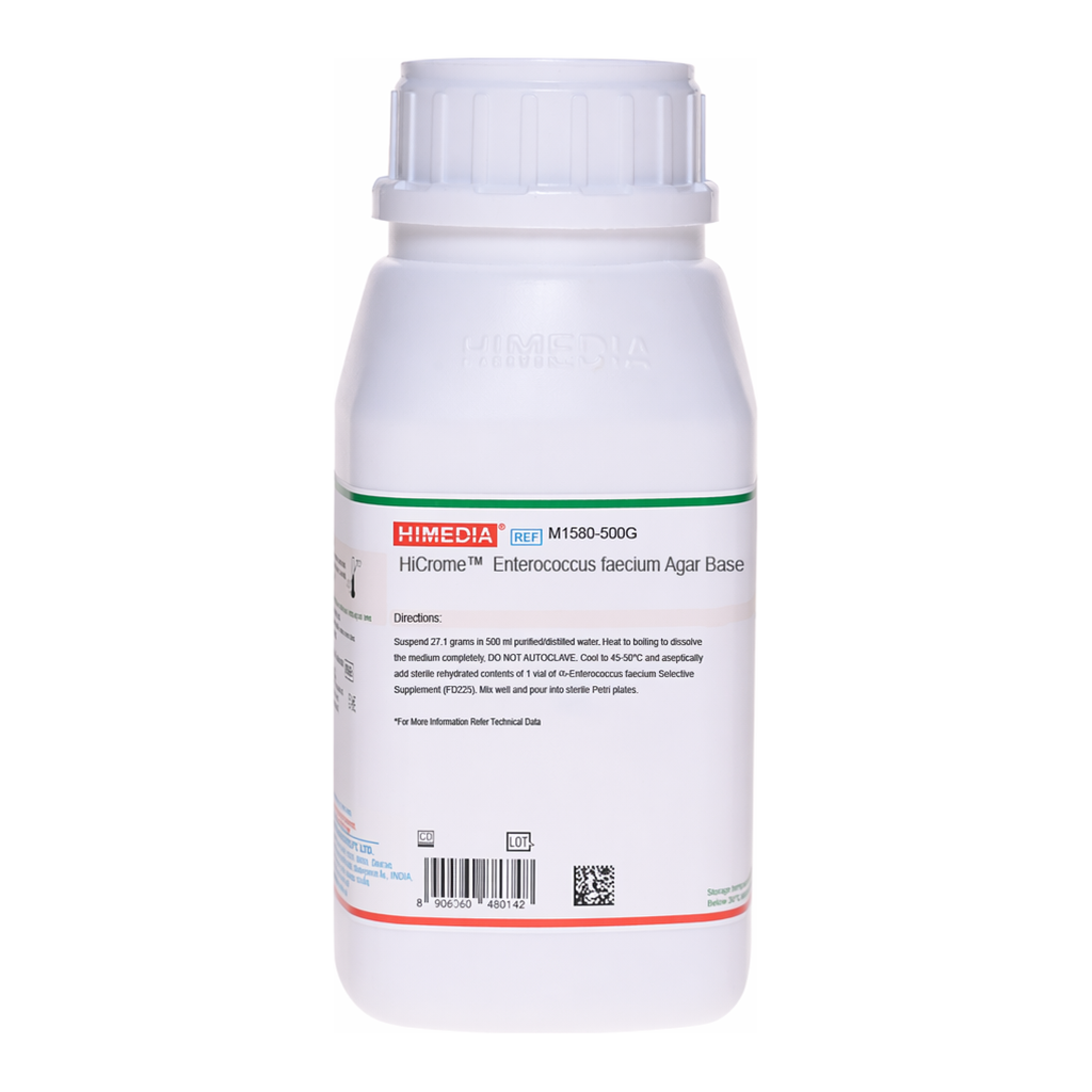Himedia HiCrome Enterococcus faecium Agar Base
