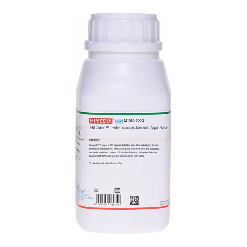 Himedia HiCrome Enterococcus faecium Agar Base