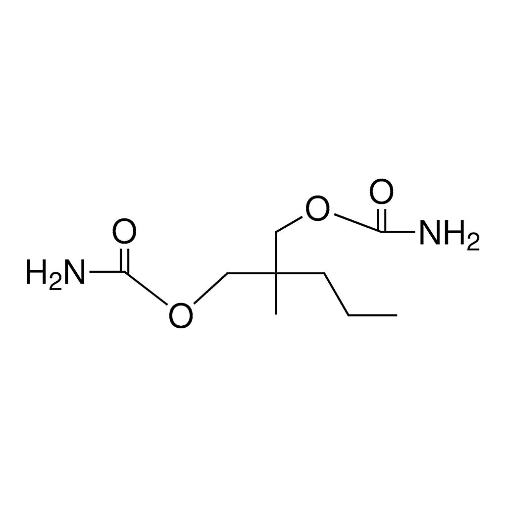 Merck Meprobamate