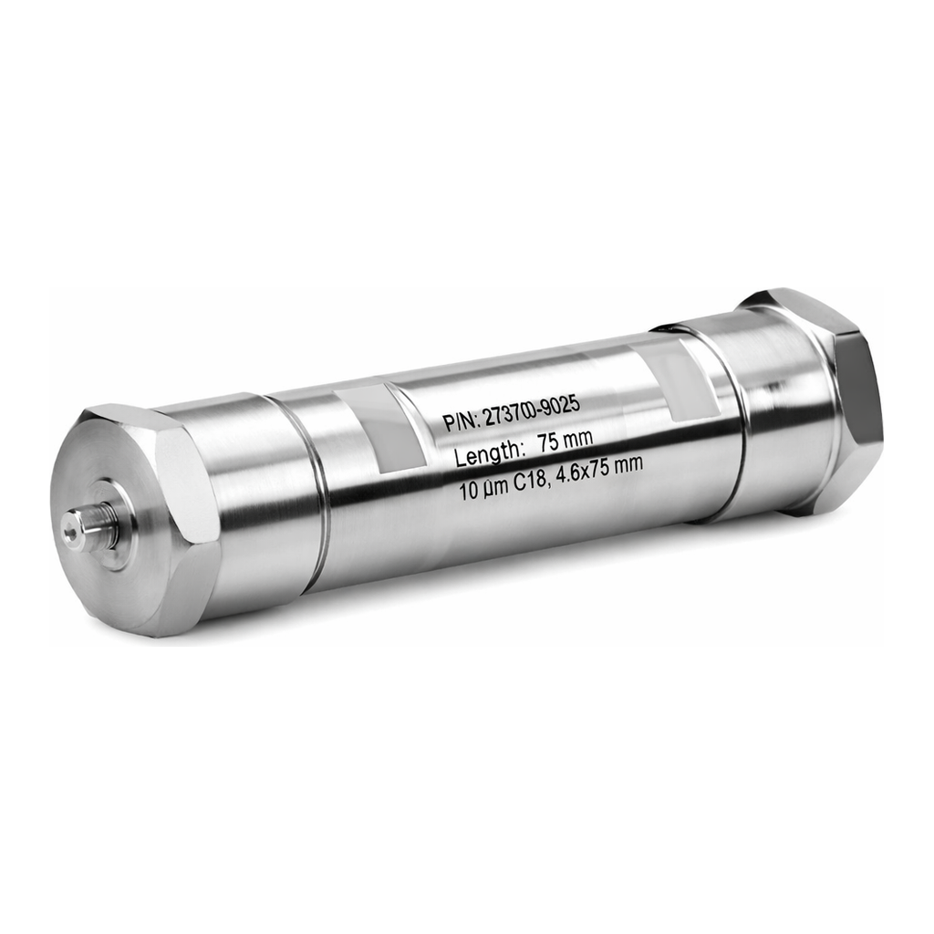Waters SunFire C18 OBD Prep Column, 100Å, 10 µm, 30 mm X 150 mm, 1/pk