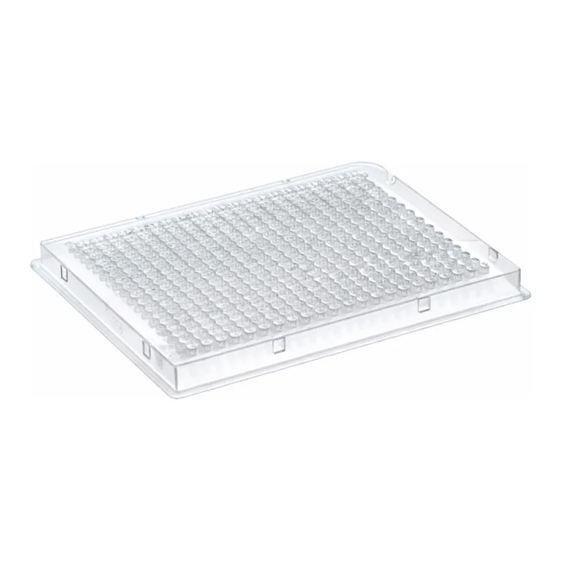 Thermo Fisher Scientific PCR Plate, 384-well, standard, green