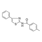 Merck 4-METHYL-N-(4-PHENYL-THIAZOL-2 - 25 MG&