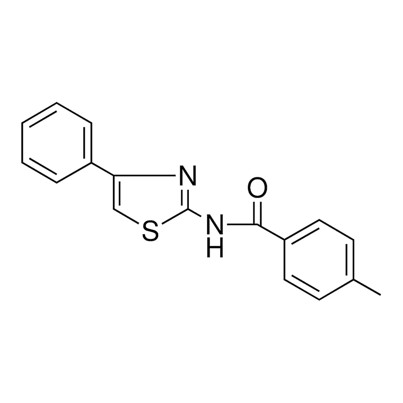 Merck 4-METHYL-N-(4-PHENYL-THIAZOL-2 - 25 MG&