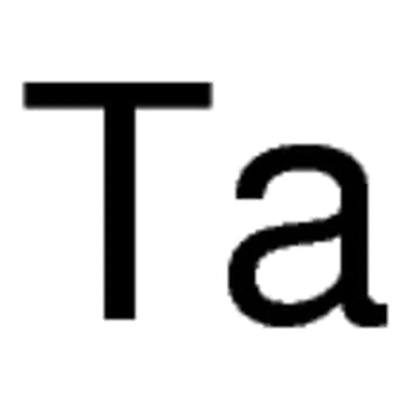 Merck TANTALUM, FOIL, THICKNESS 0.05 MM, =99.&