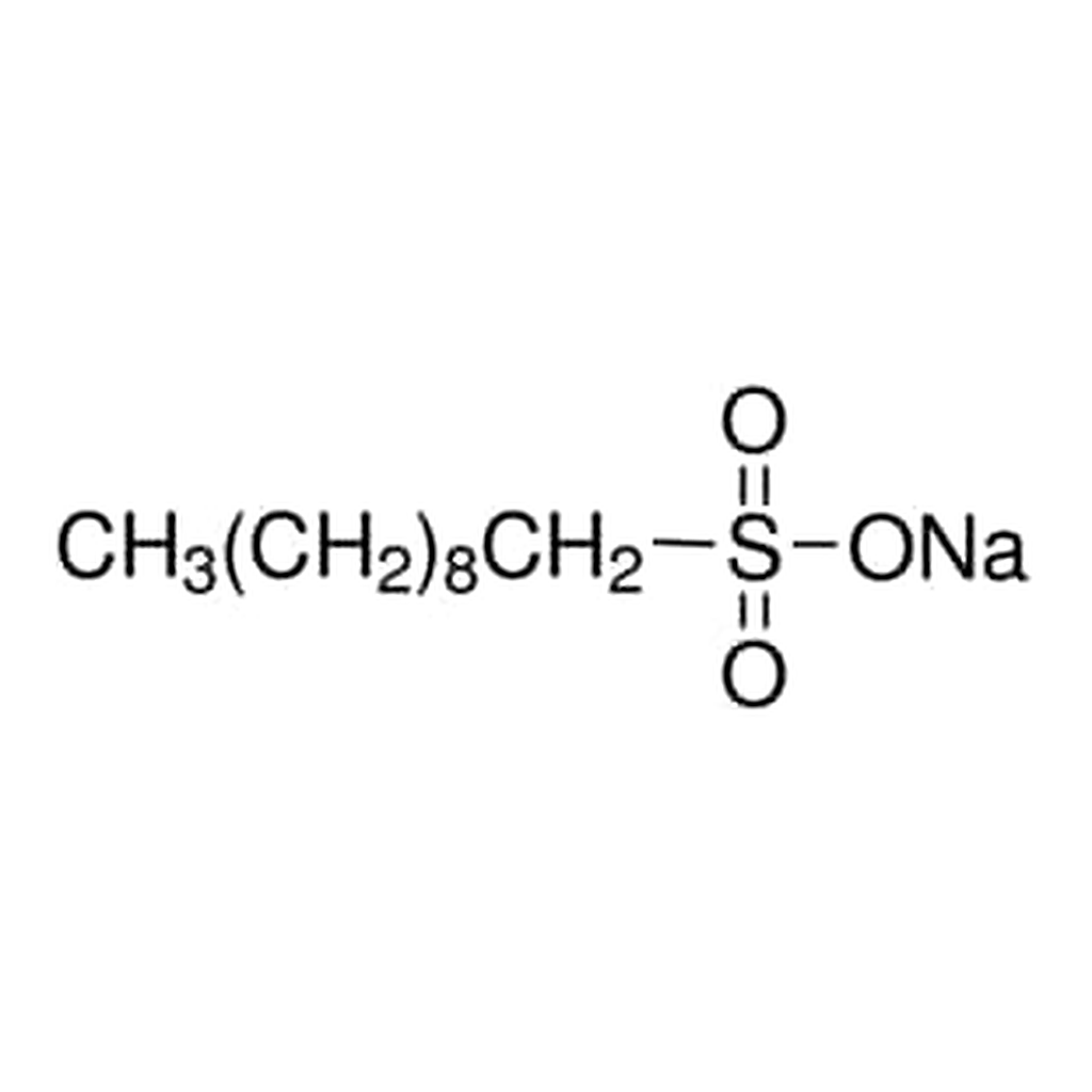 Merck 1-DECANESULFONIC ACID SODIUM