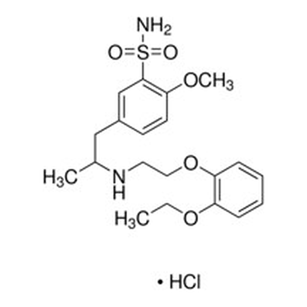 Merck RACEMIC TAMSULOSIN HYDROCHLORIDE, UNITED