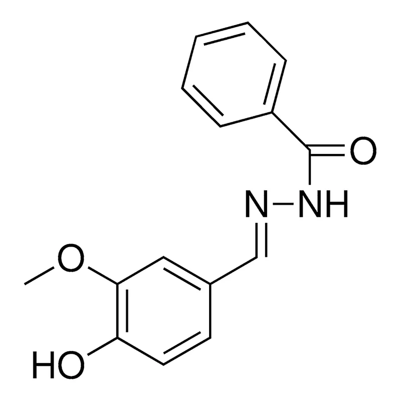 Merck BENZOIC (4-HYDROXY-3-METHOXYBE - 50 MG&