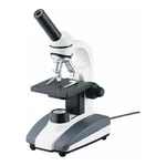 AS ONE Semi-Plano Lens Biological Microscope (LED Light) Binocular 40 - 1000 x
