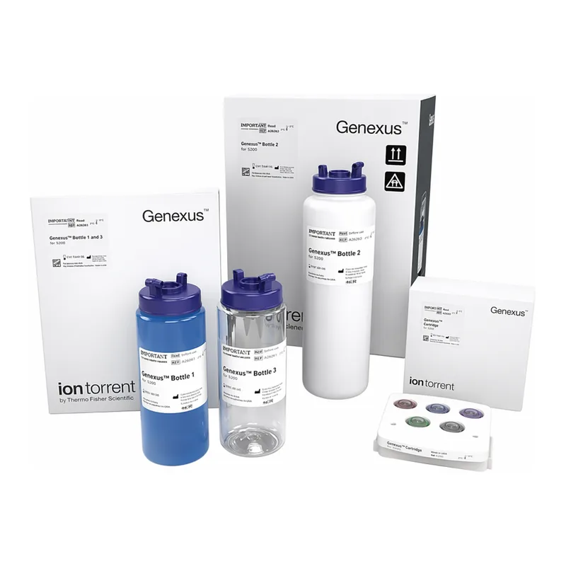 Thermo Fisher Scientific Genexus Sequencing Kit