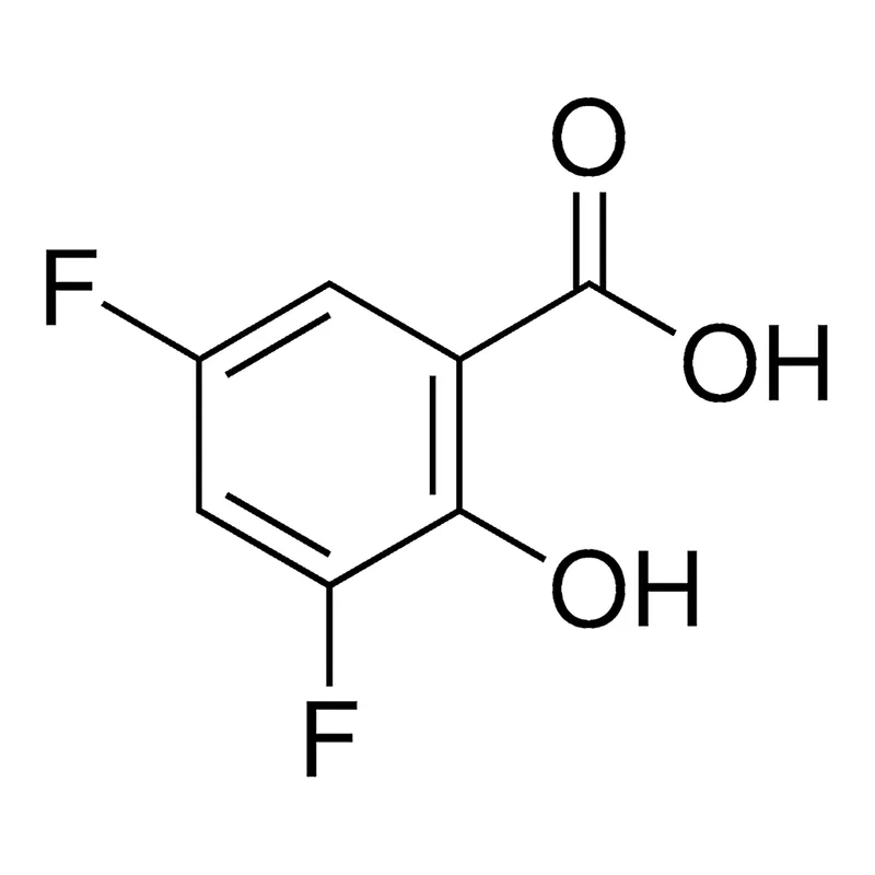 Merck 3,5-Difluoro-2-hydroxybenzoic acid