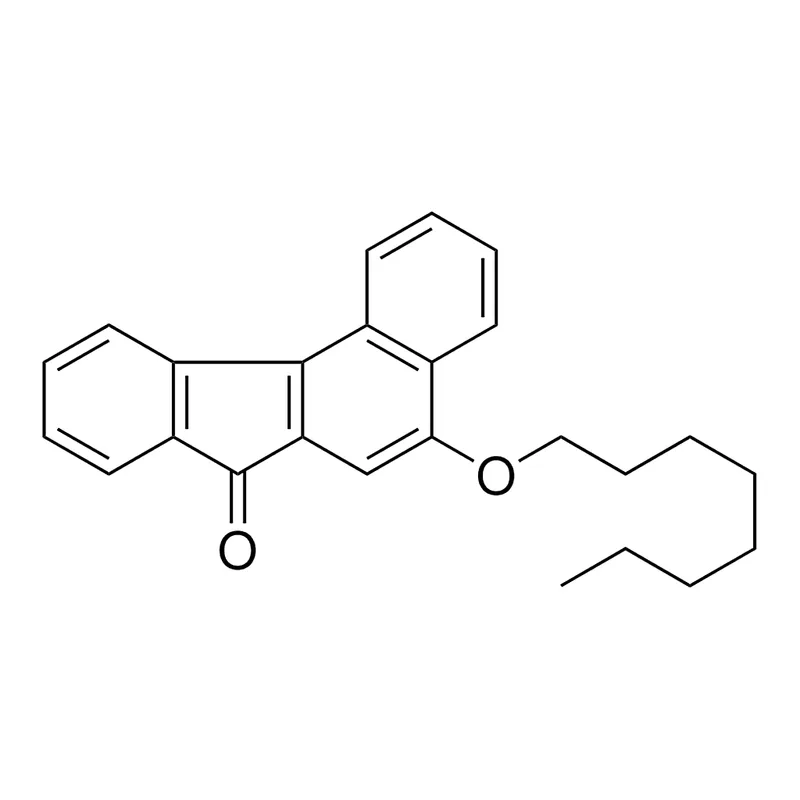Merck 5-(OCTYLOXY)-7H-BENZO(C)FLUOREN - 10MG