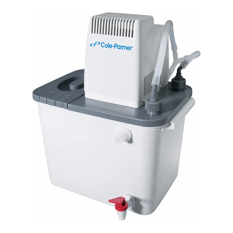Thermo Fisher Scientific Aspirator Pump, 18 L/min, 9.5l Bath, 115 VAC