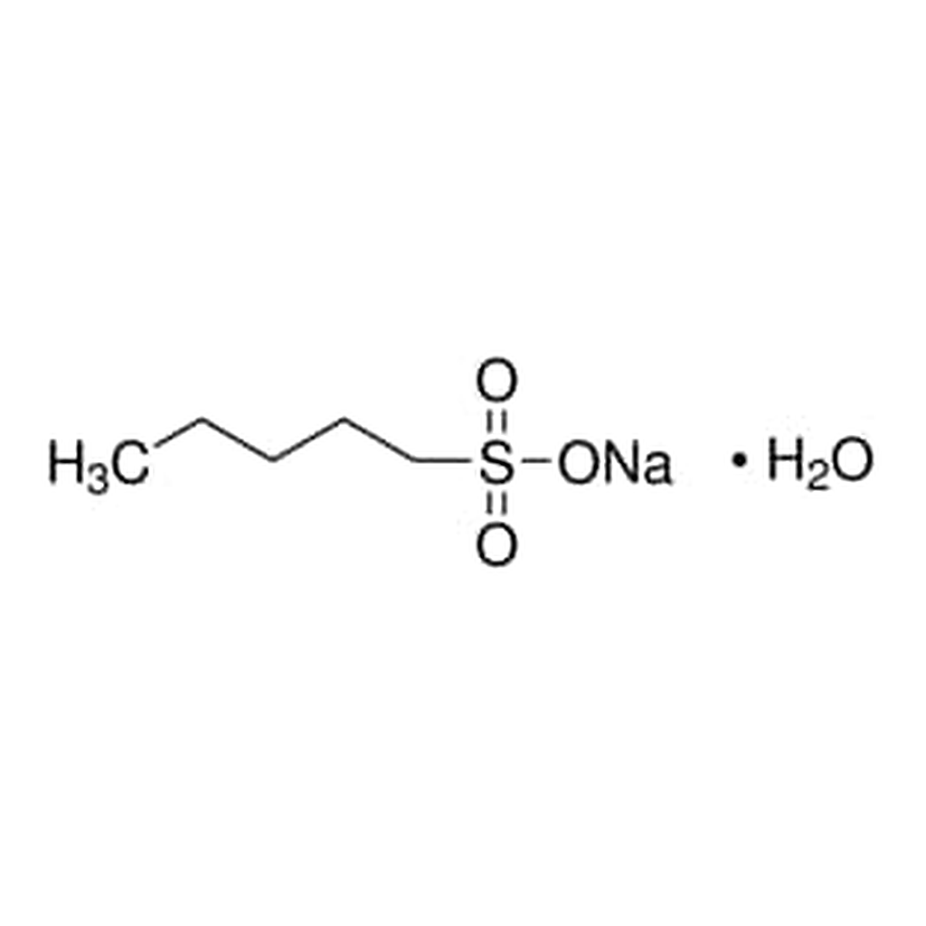 Merck 1-PENTANESULFONIC ACID SODIUM SALT MONO&