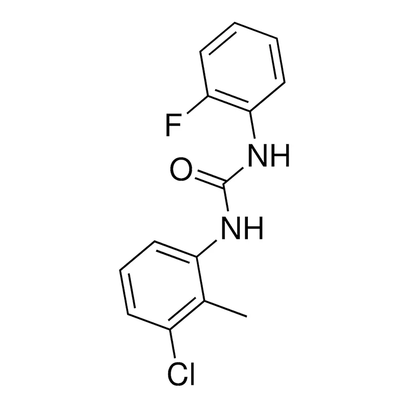 Merck 1-(3-CHLORO-2-METHYLPHENYL)-3-(-
