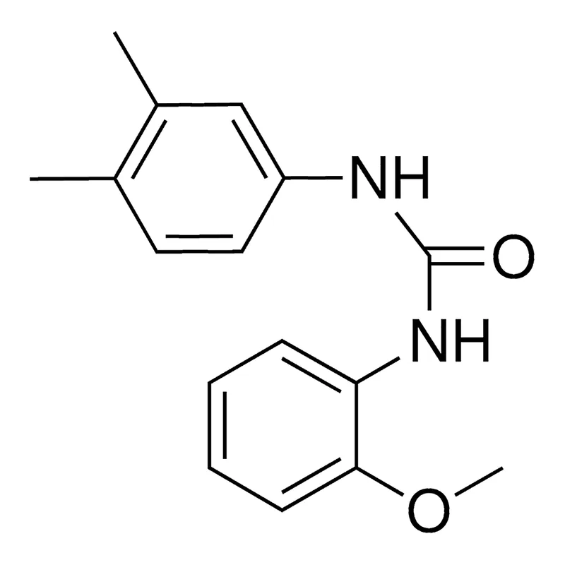 Merck 1-(2-METHOXYPHENYL)-3-(3,4-XYL - 50 MG&
