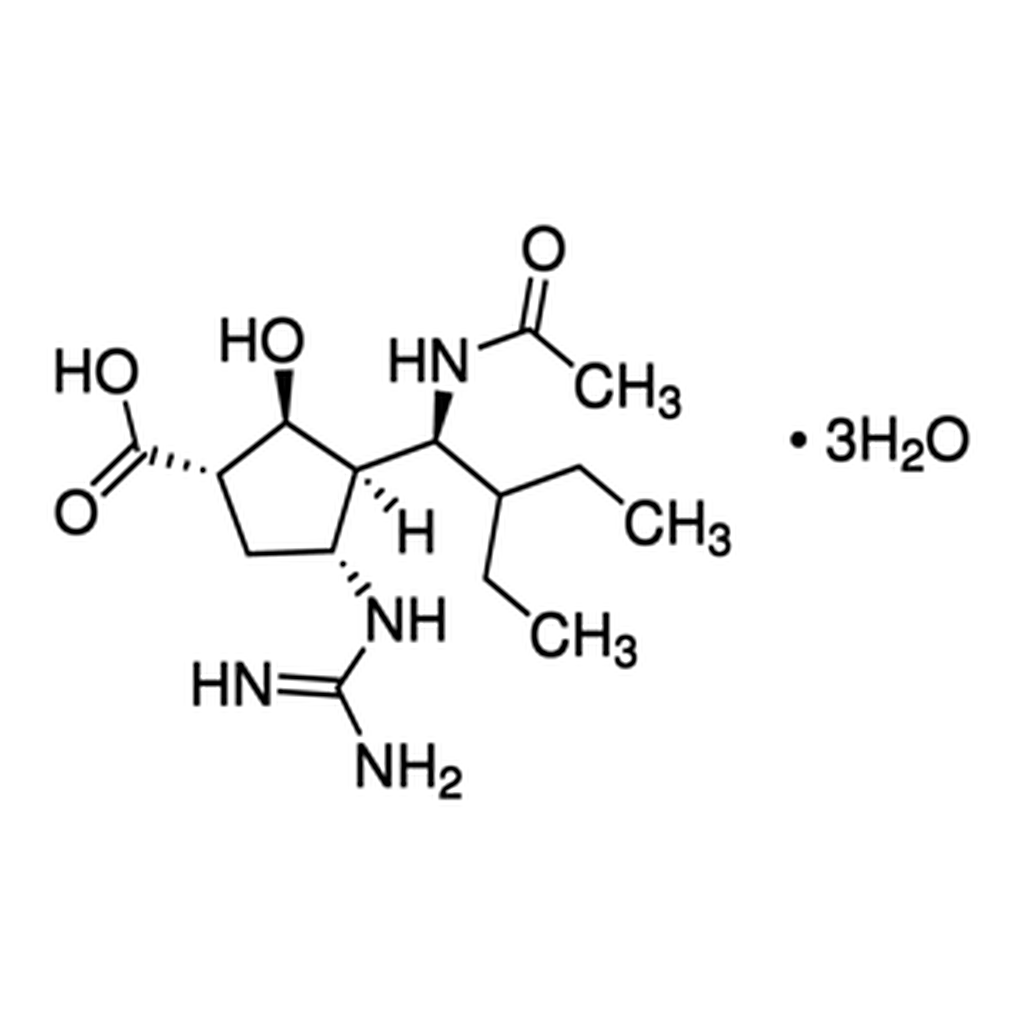 Merck PERAMIVIR TRIHYDRATE