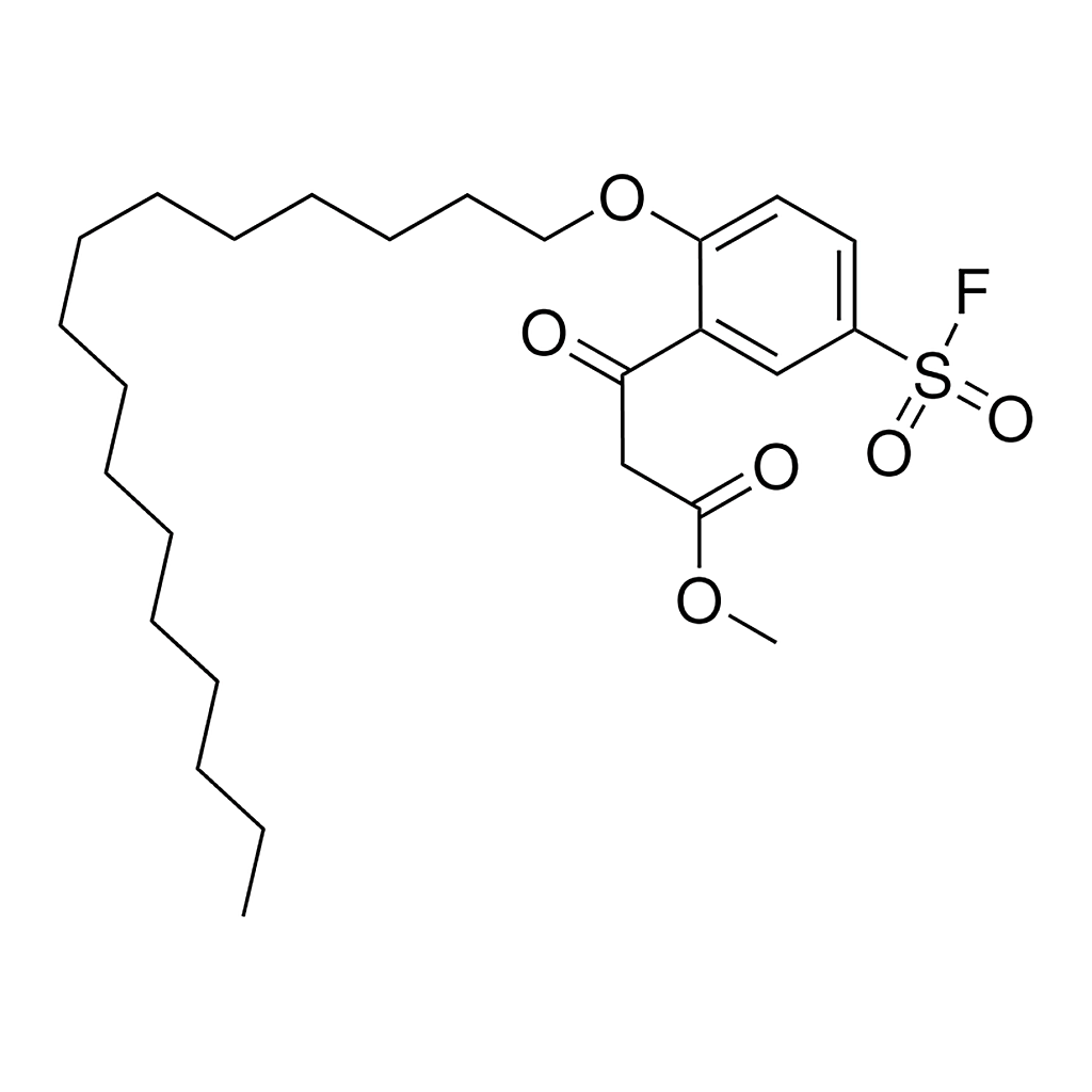 Merck METHYL 2-(5-FLUOROSULFONYL-2-( -25 MG