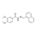 Merck 3,4-DIMETHOXY-N'-(1-NAPHTHYLMETH-