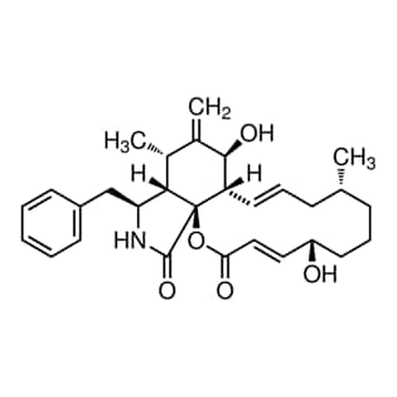 Merck Cytochalasin B from Drechslera dematioi&