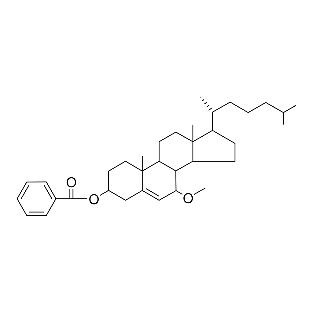 Merck CHOLEST-5-ENE-3-BETA,7-ALPHA-D - 1 MG&