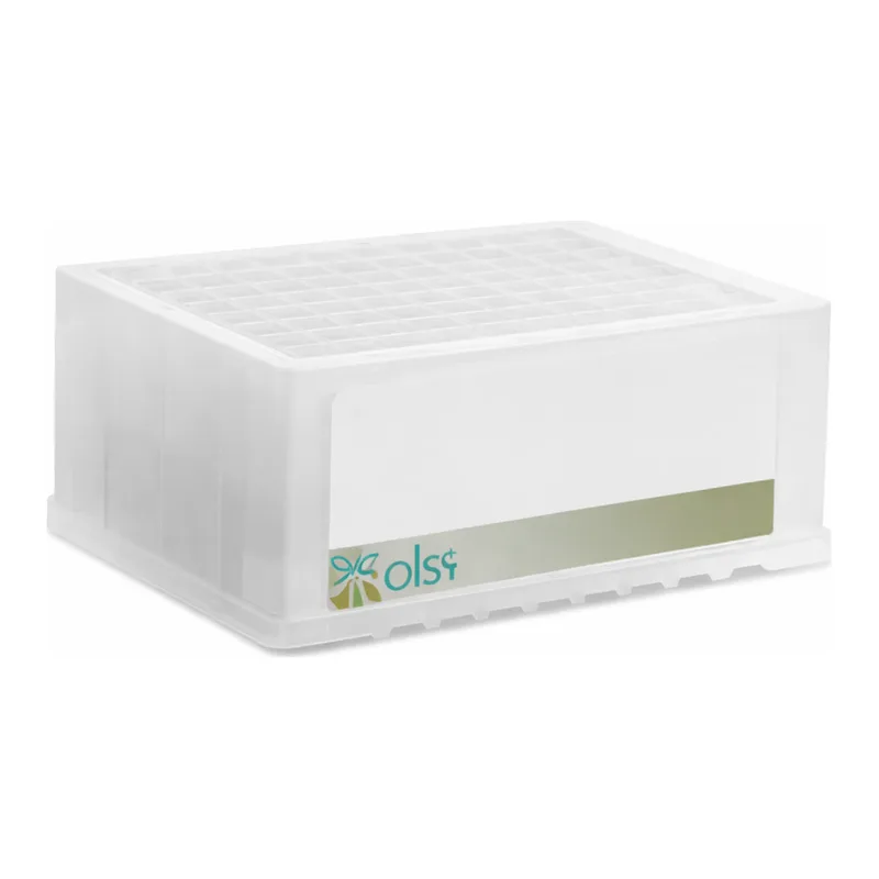 Waters Oasis MCX 96-well Plate, 30 mg Sorbent per Well, 60 µm, 1/pk