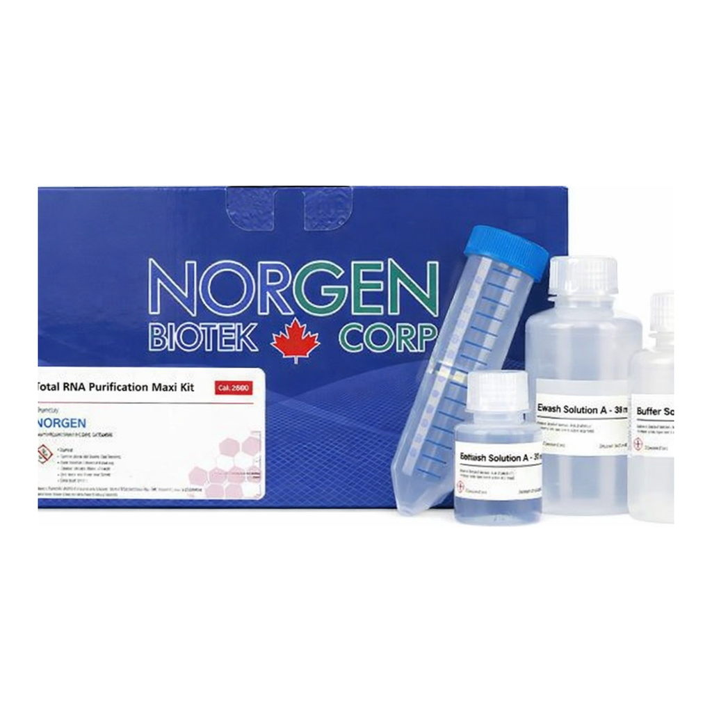 Norgen Total RNA Purification Maxi Kit