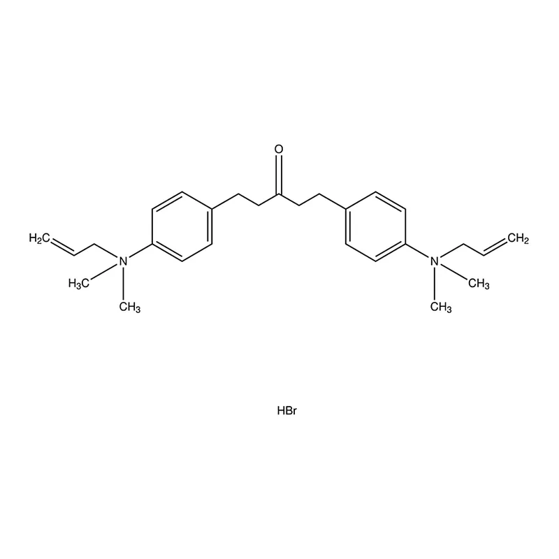 Merck 1,5-Bis(4-allyldimethylammoniumphenyl)pentan-3-one dibromide
