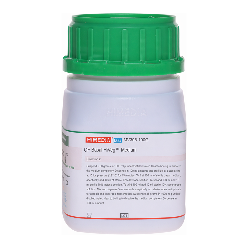 Himedia OF Basal HiVeg Medium
