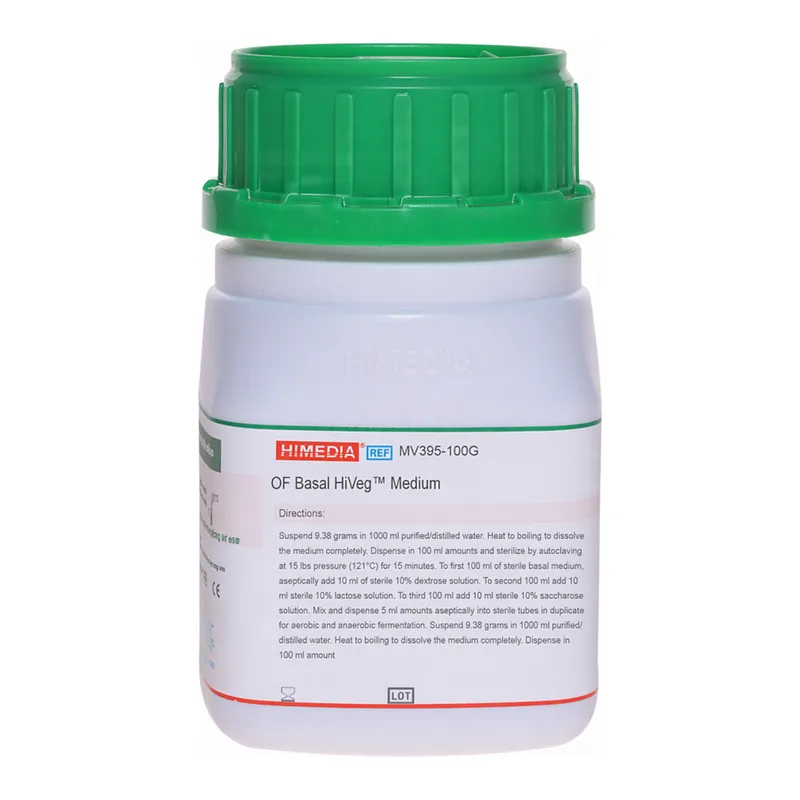 Himedia OF Basal HiVeg Medium