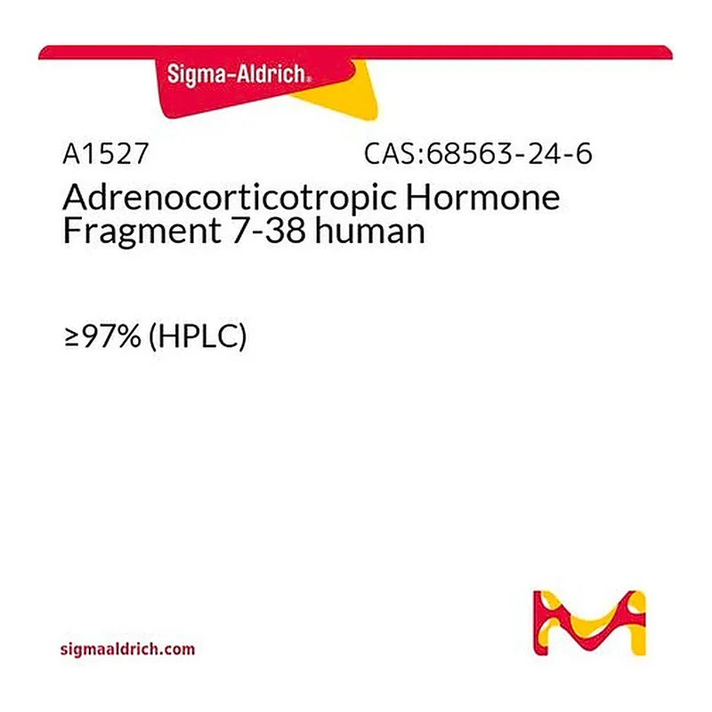 Merck Adrenocorticotropic Hormone Fragment 7-38 human