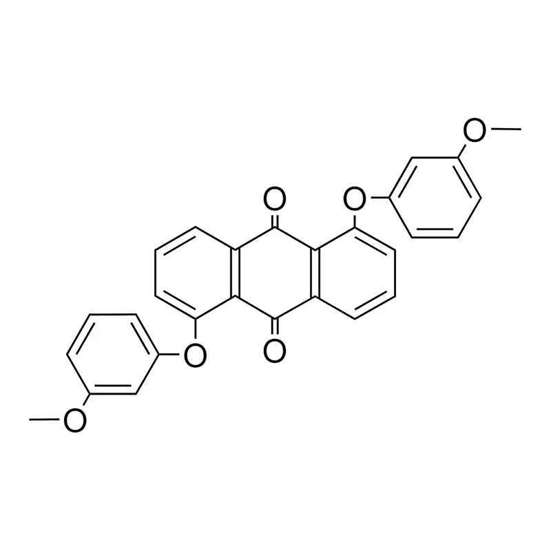 Merck ANTHRARUFIN BIS-(3-METHOXYPHEN - 25mg