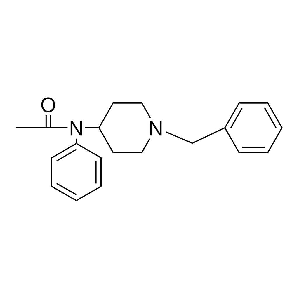 Merck 4-(N-ACETYLANILINO)-1-BENZYLPIP