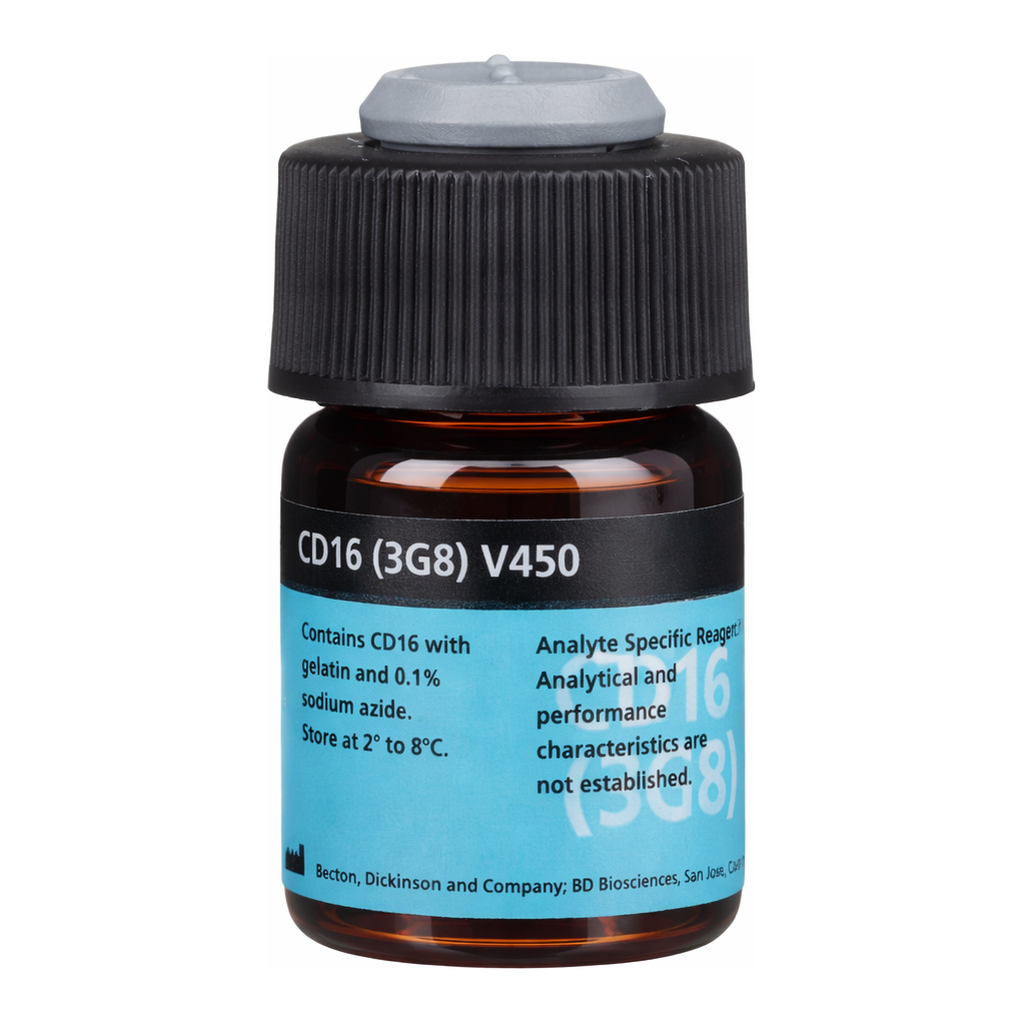 BD CD16 V450
