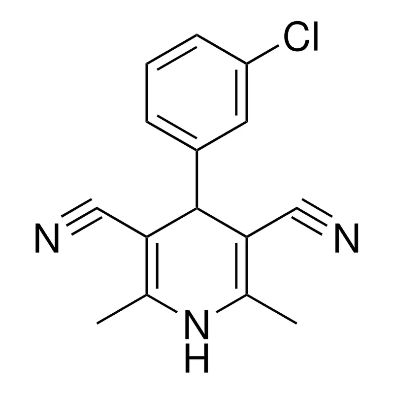 Merck 4-(3-CHLORO-PHENYL)-2,6-DIMETHY-