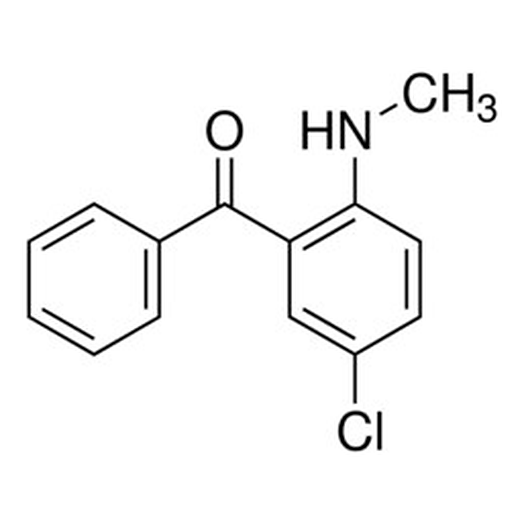 Merck DIAZEPAM RELATED COMPOUND A, UNITED STAT