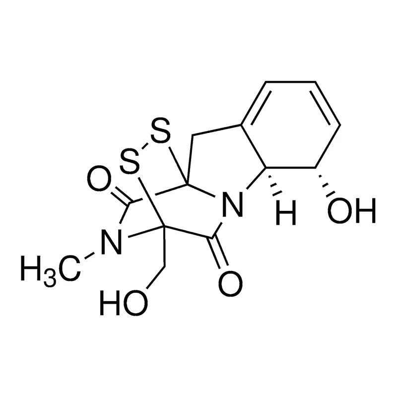 Merck Gliotoxin from Gliocladium fimbriatum