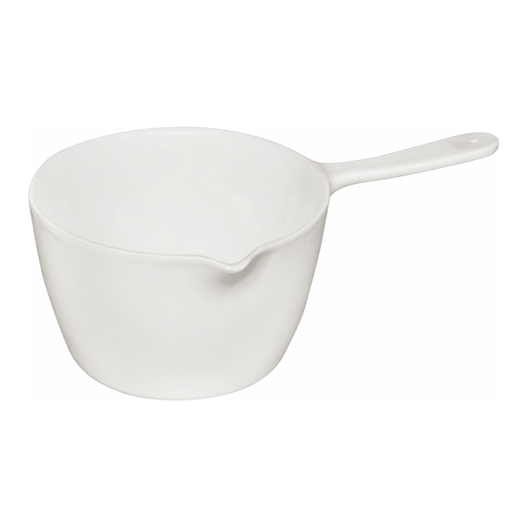 Daihan Science Porcelain Casserole, Glazed, Top od Φ40~175, h22~98mm, up to 1,000℃, 25~1,250㎖<b