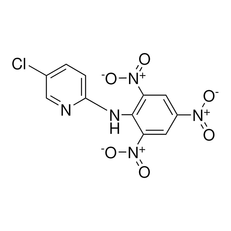Merck N-(5-CHLORO-2-PYRIDYL)-PICRYLAM-