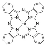 Merck IRON(II) PHTHALOCYANINE