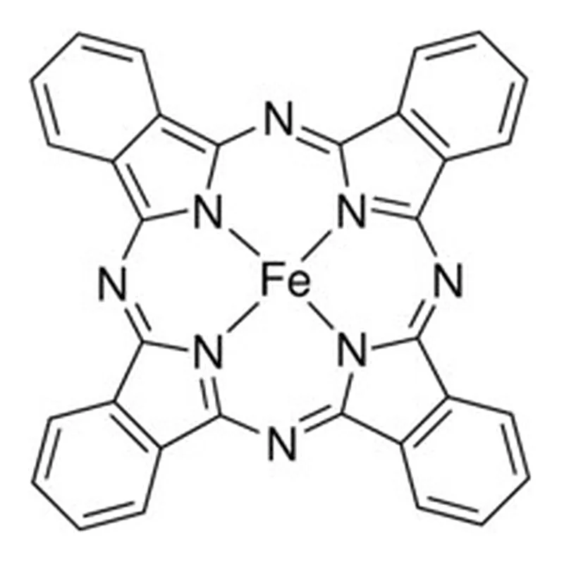 Merck IRON(II) PHTHALOCYANINE