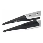 SIPEL SMD 퀵 체인지 핀셋 1606/1706-SA Tweezer