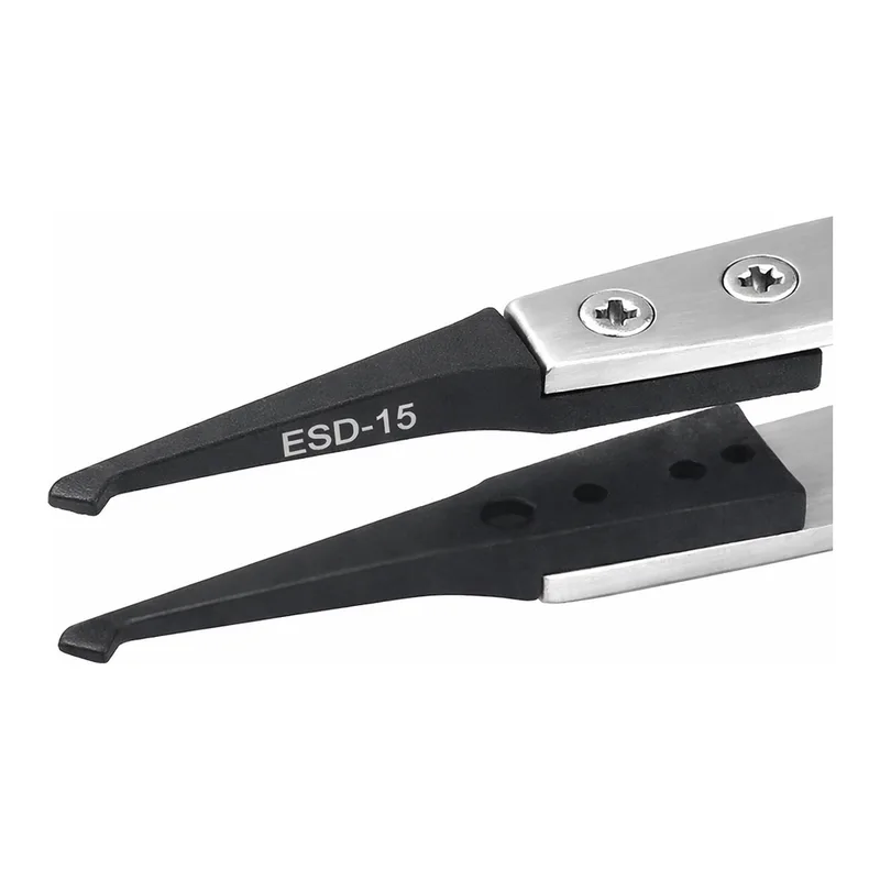 SIPEL SMD 퀵 체인지 핀셋 1606/1706-SA Tweezer