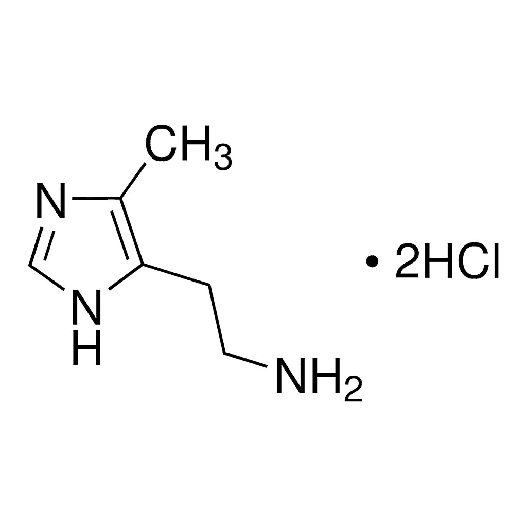 Merck 2-(4-Methyl-1H-imidazol-5-yl)ethanamine dihydrochloride